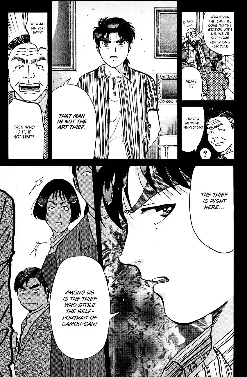 Kindaichi Shounen no Jikenbo Chapter 136 18